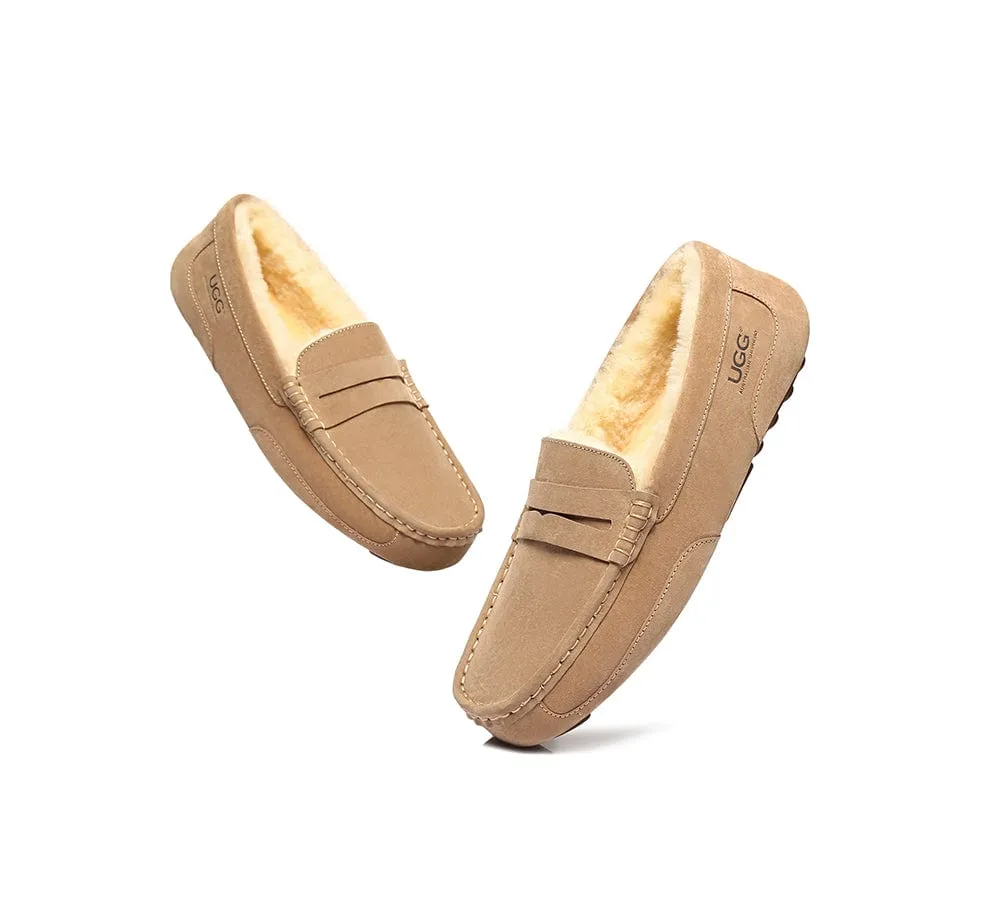 UGG Men's Fashion Moccasin