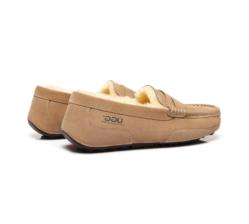 UGG Men's Fashion Moccasin