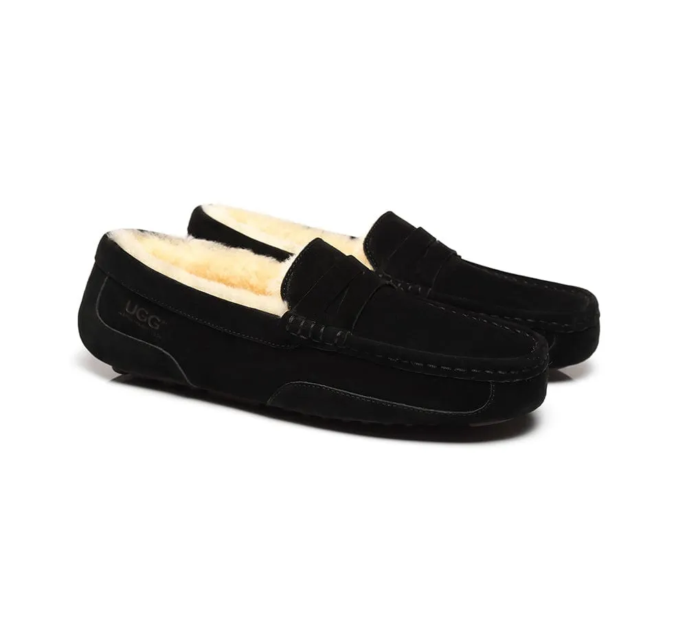 UGG Men's Fashion Moccasin