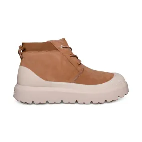 UGG Neumel Chestnut/Whitecap Weather Hybrid Boots - Unisex