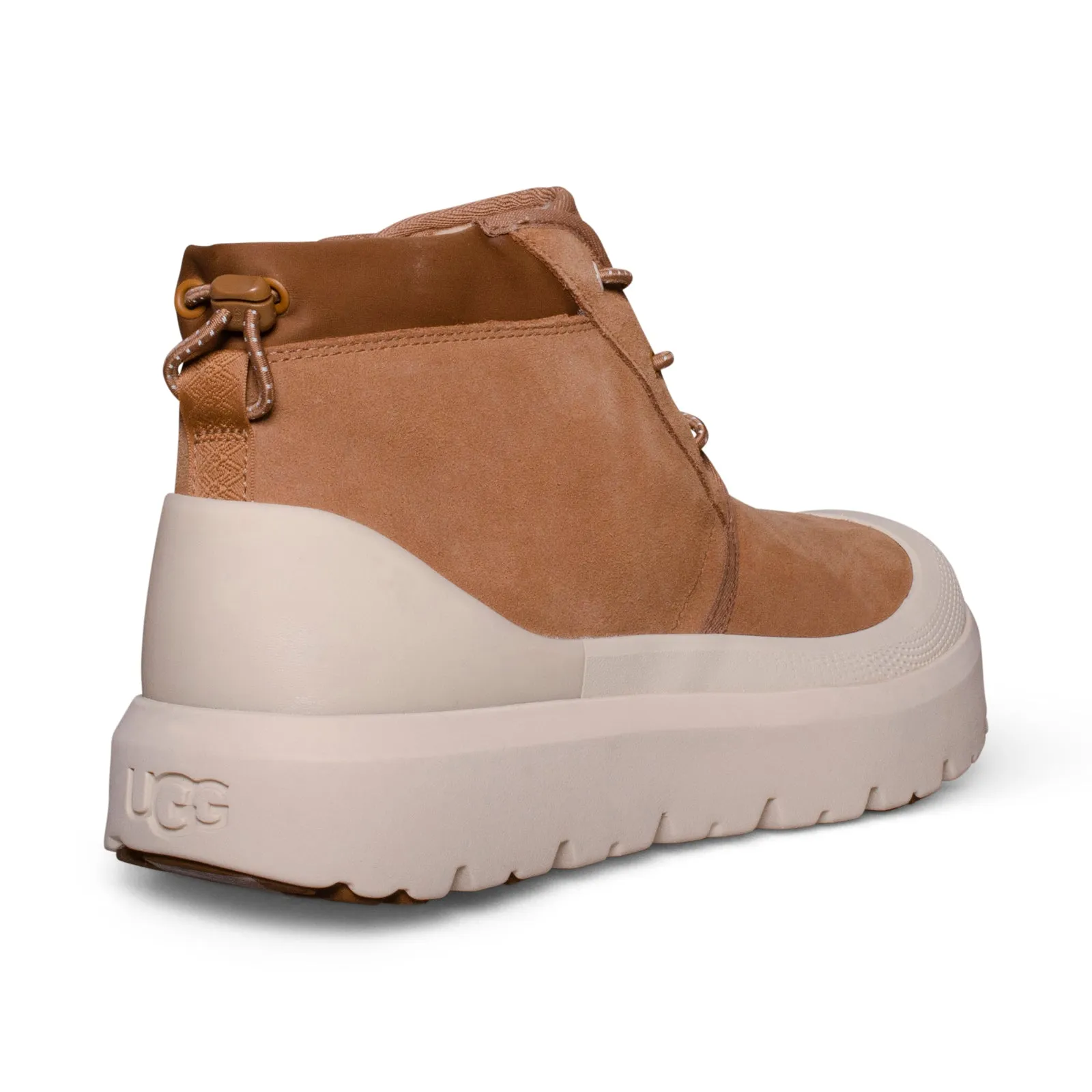 UGG Neumel Chestnut/Whitecap Weather Hybrid Boots - Unisex