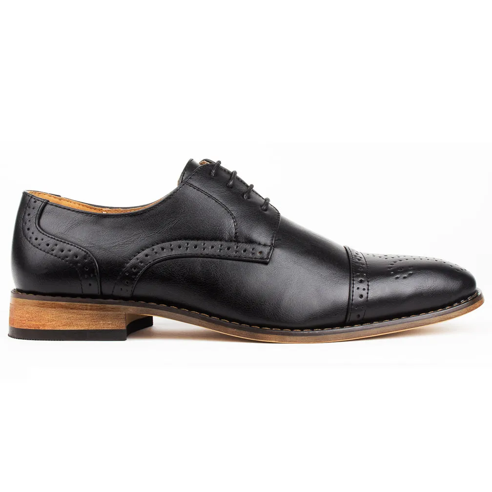 UV Signature Brogue Dress Shoes