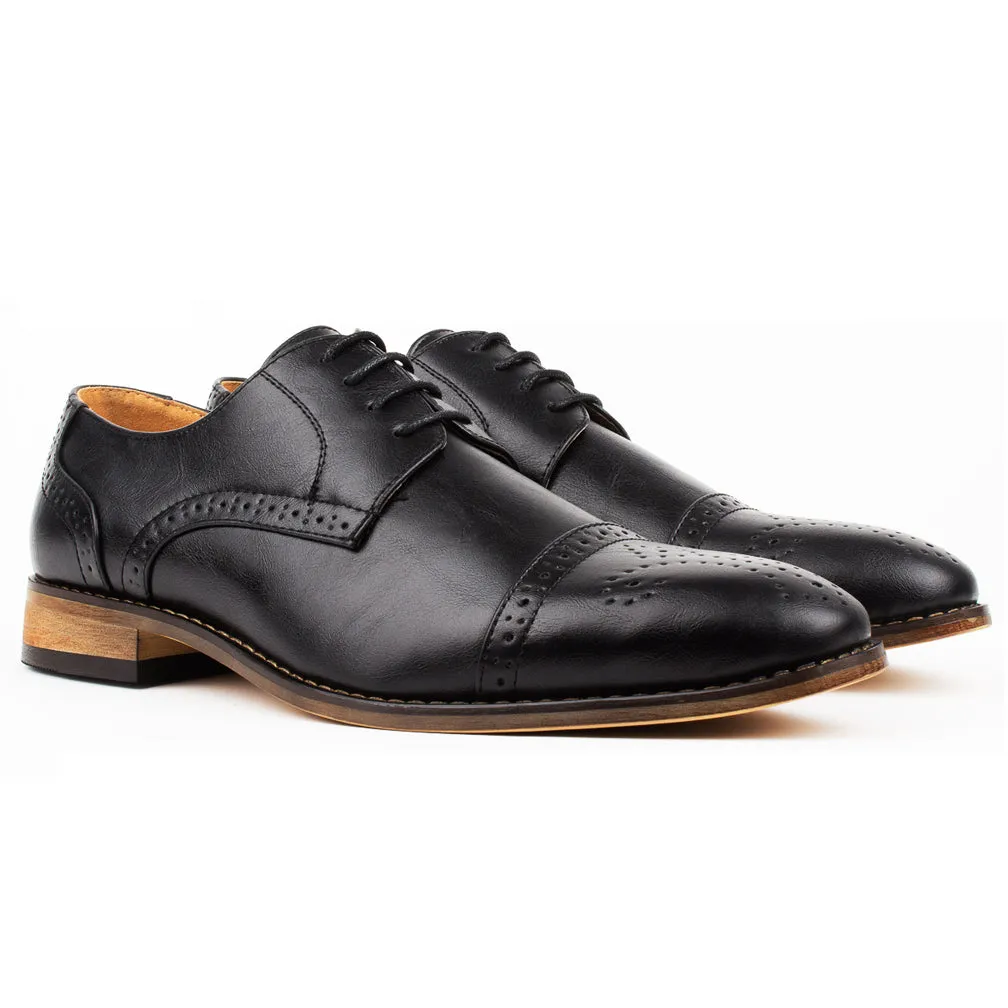 UV Signature Brogue Dress Shoes