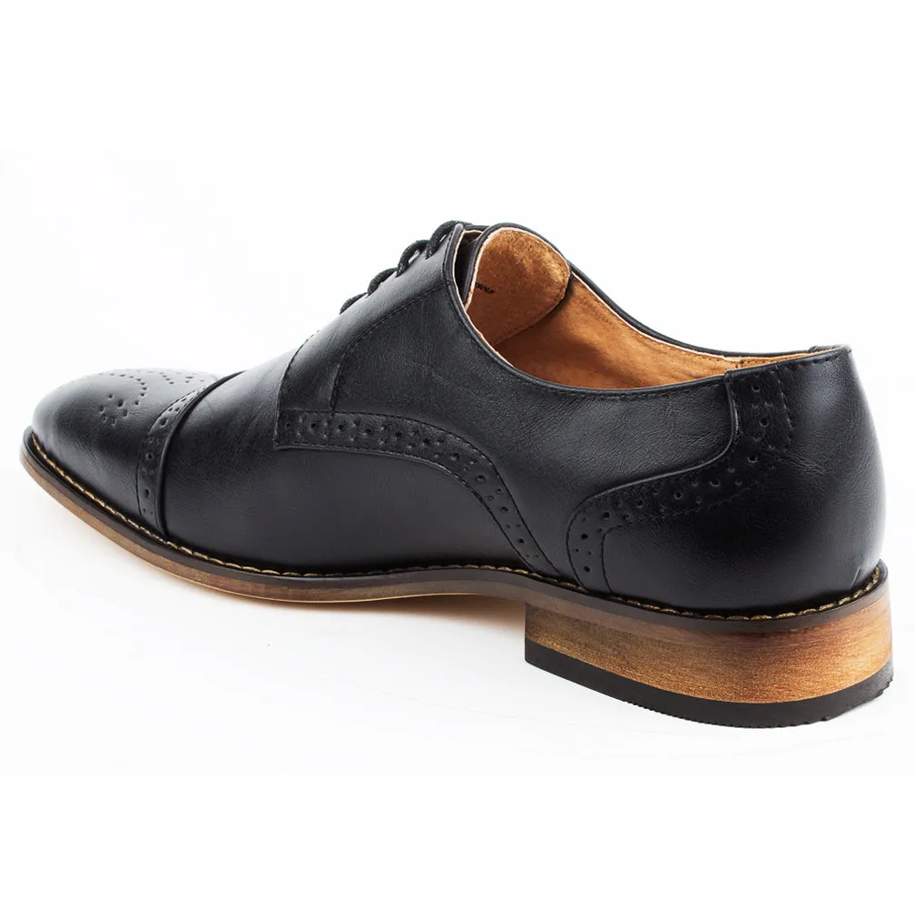 UV Signature Brogue Dress Shoes