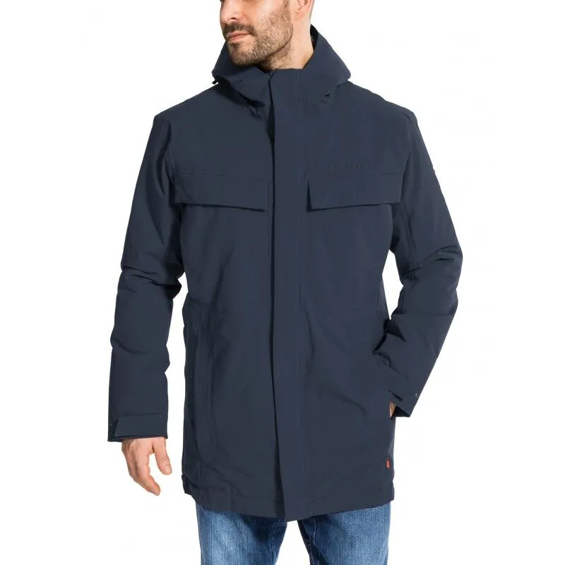 Vaude Men's Mineo Parka for Men - Parka