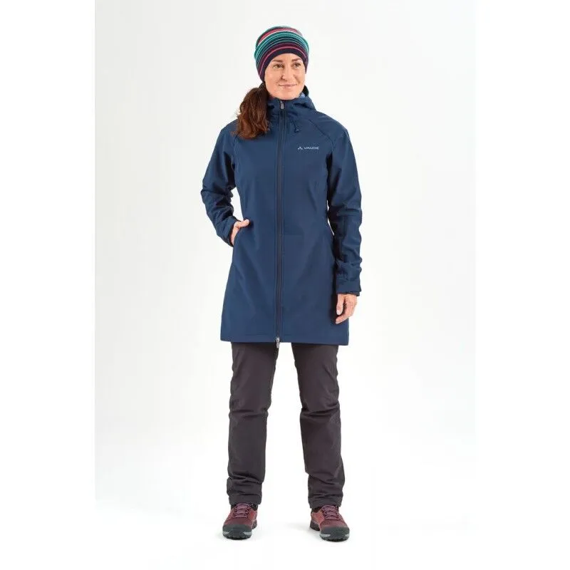 Vaude Skomer Wool Parka - Women's Parka