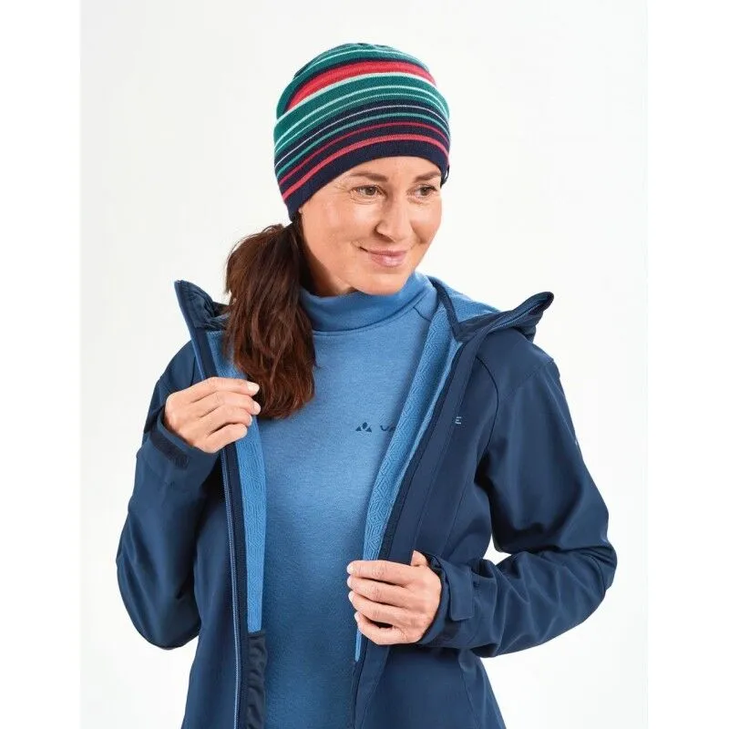 Vaude Skomer Wool Parka - Women's Parka