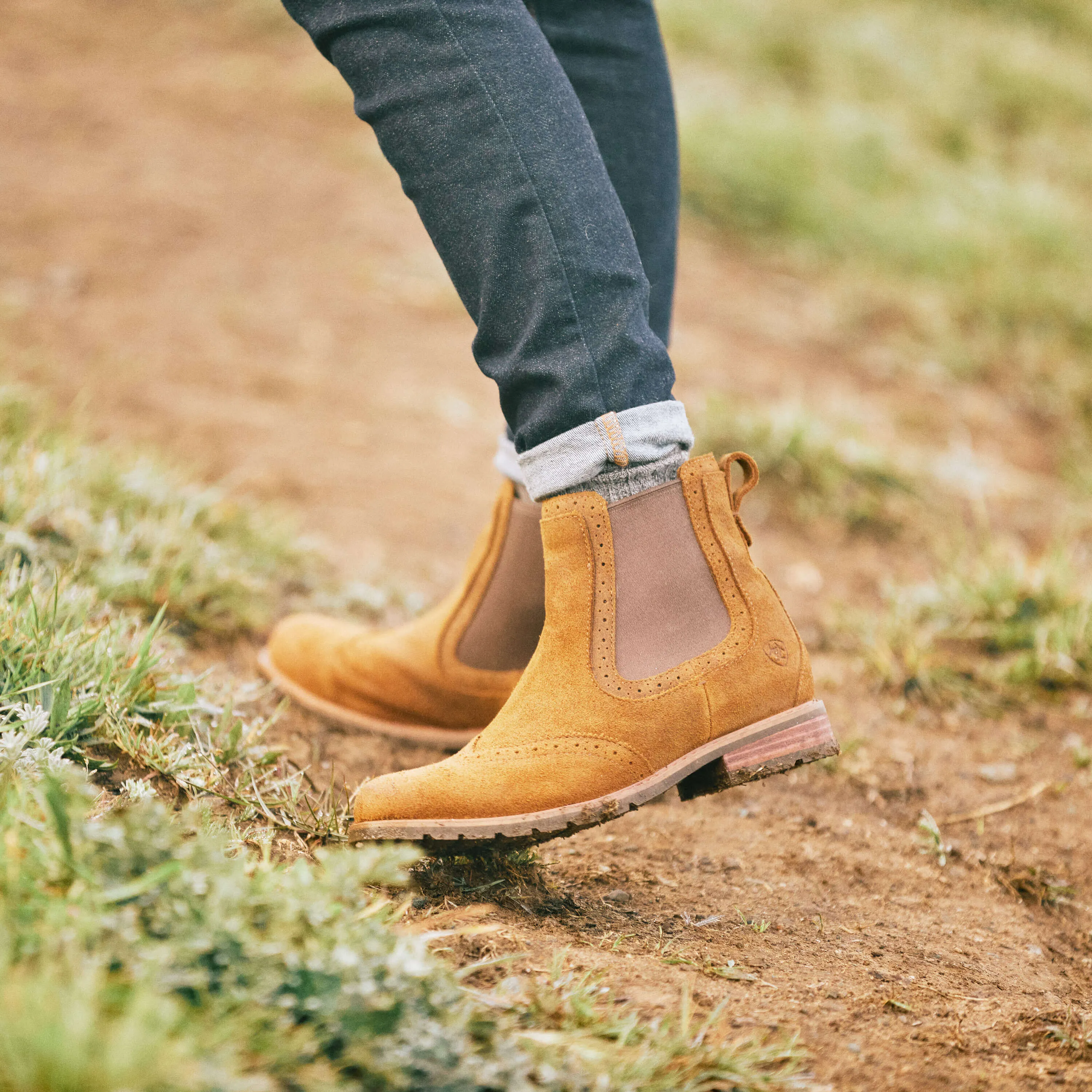 Wexford Waterproof Chelsea Boot