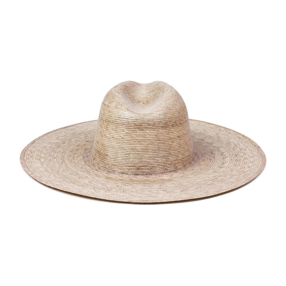 Wide Palma Fedora