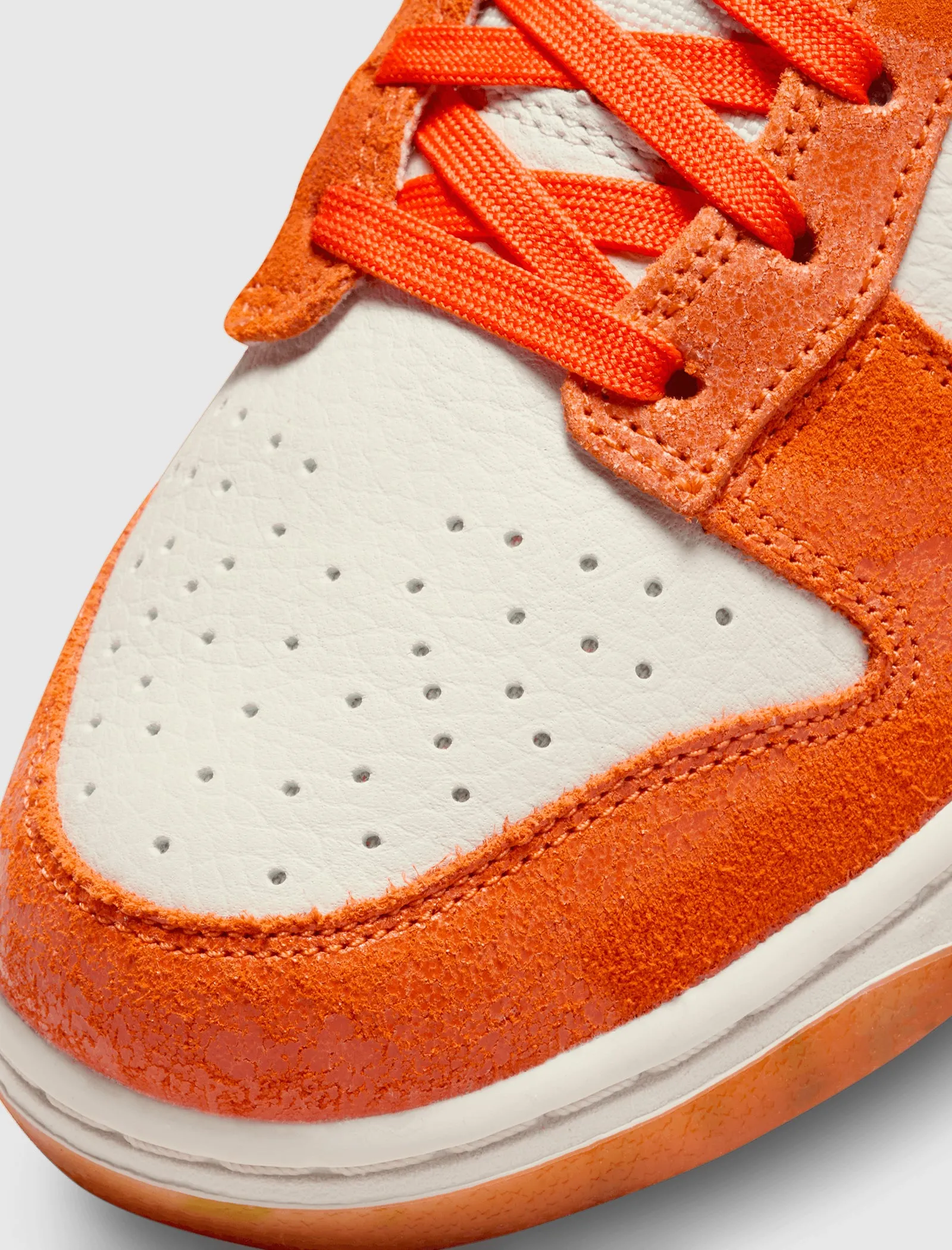 Women's Dunk Low Cracked Orange | Shop Now