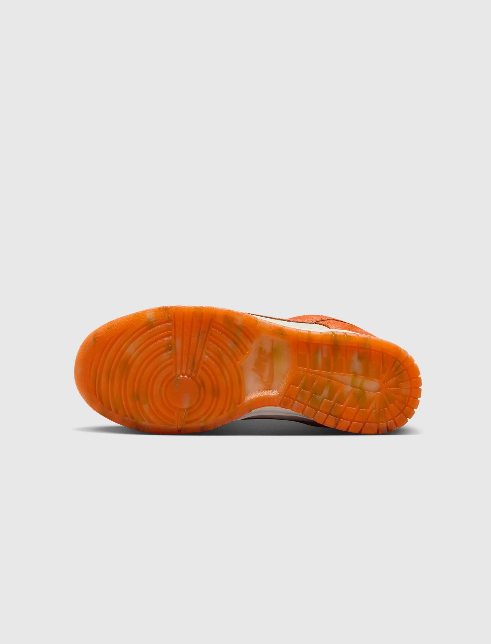 Women's Dunk Low Cracked Orange | Shop Now