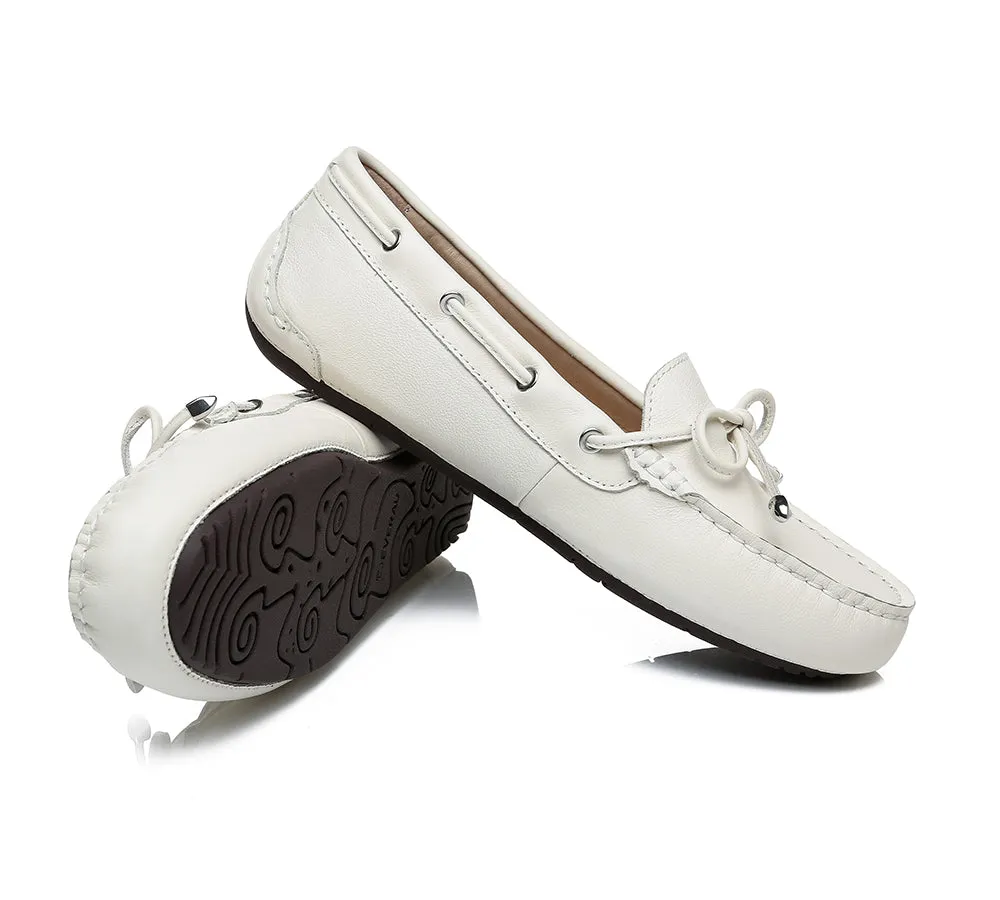 Women's Summer Moccasin Frida | EVERAU