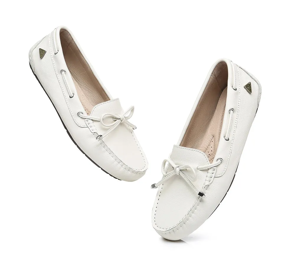 Women's Summer Moccasin Frida | EVERAU