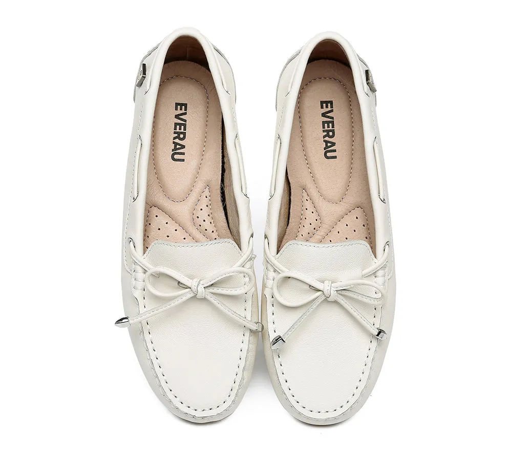 Women's Summer Moccasin Frida | EVERAU