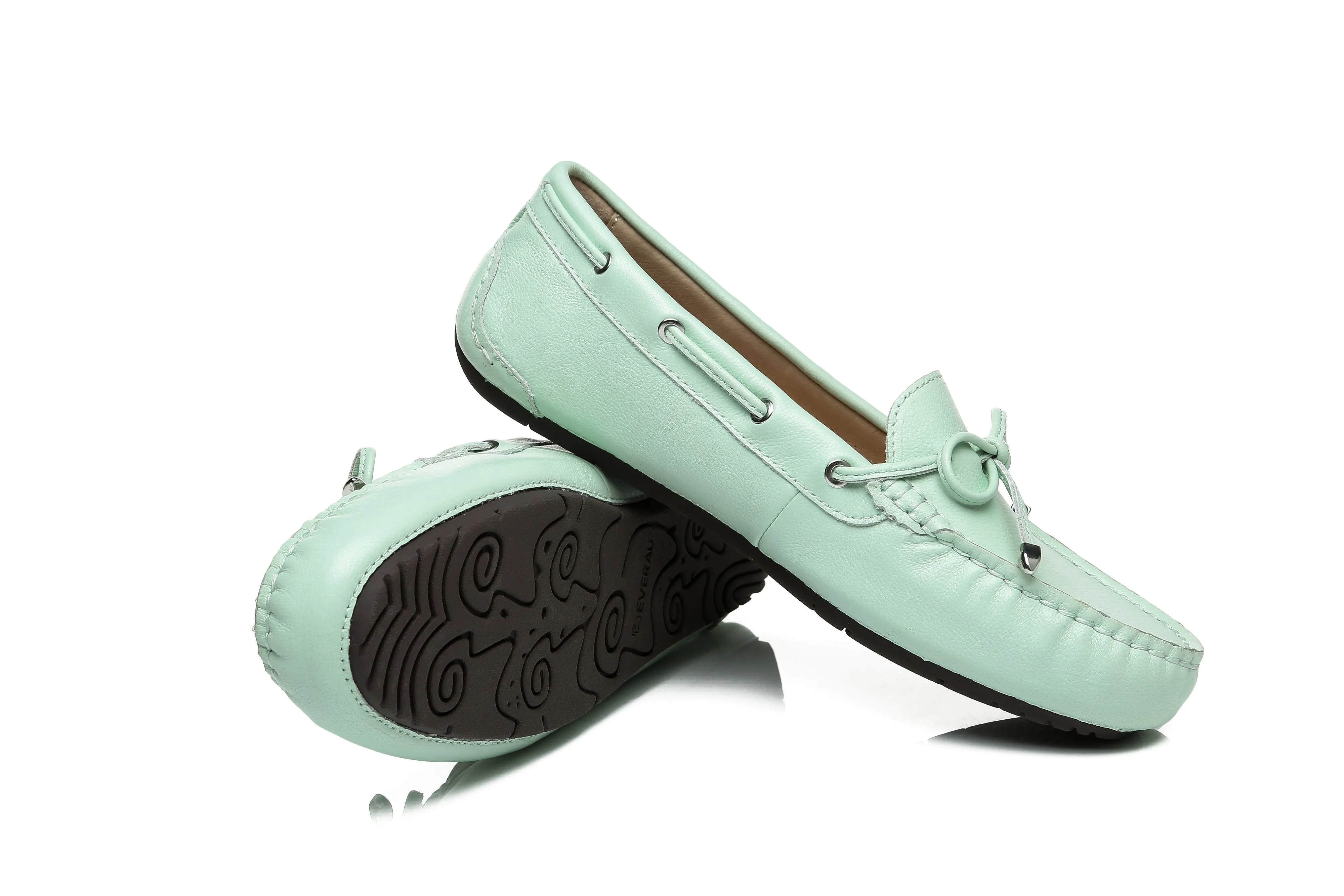 Women's Summer Moccasin Frida | EVERAU