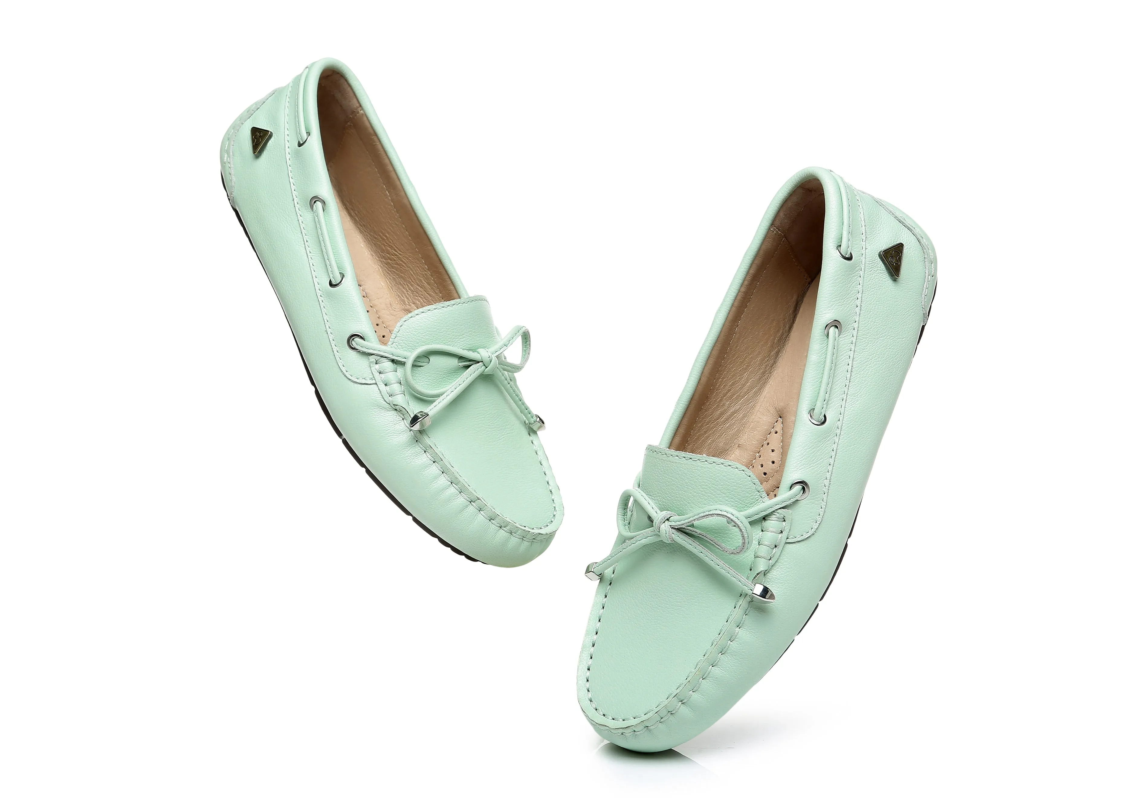 Women's Summer Moccasin Frida | EVERAU