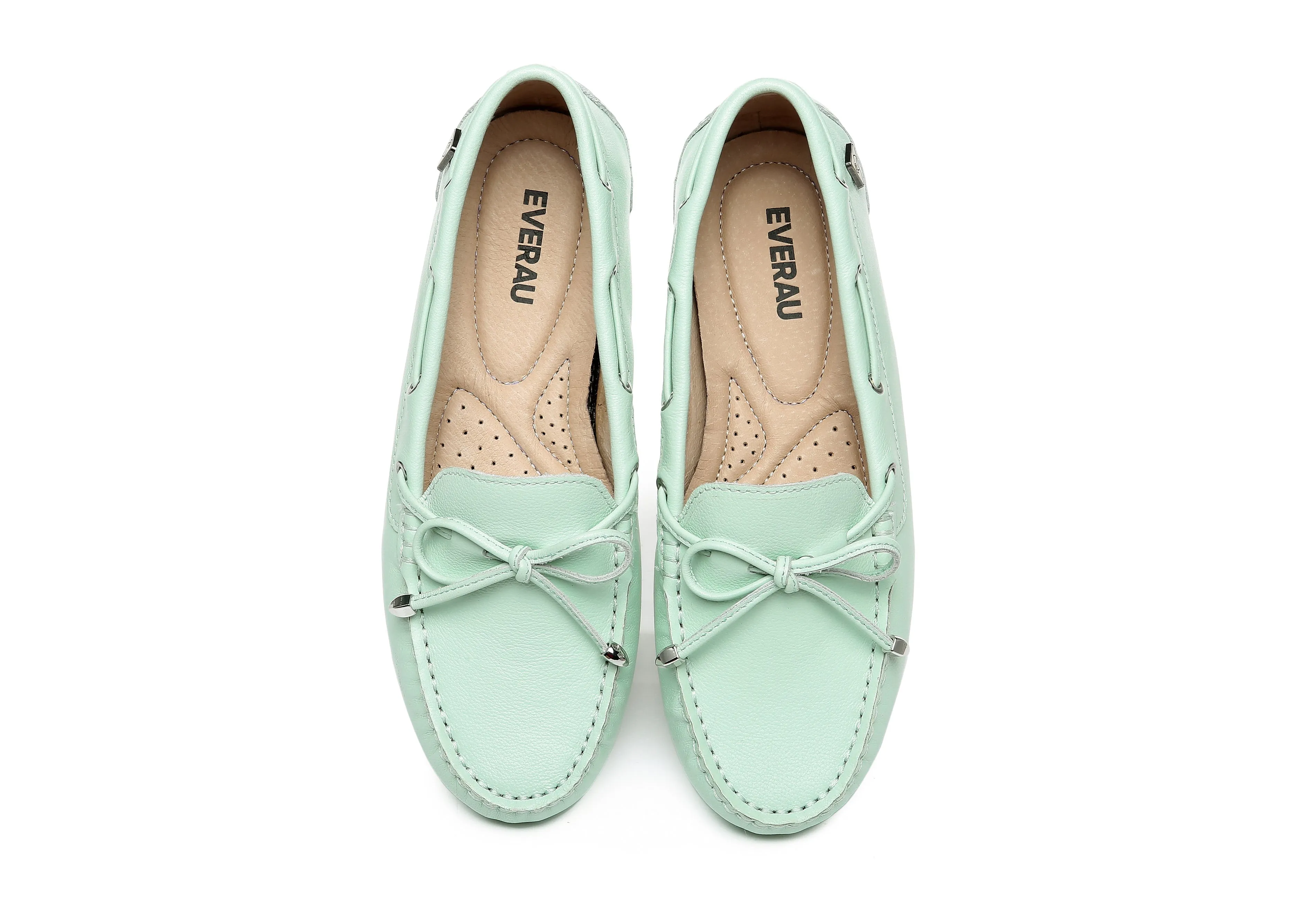 Women's Summer Moccasin Frida | EVERAU