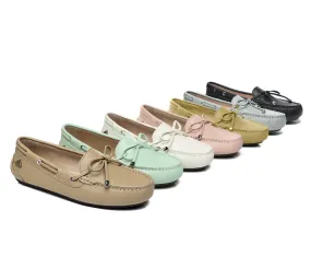 Women's Summer Moccasin Frida | EVERAU