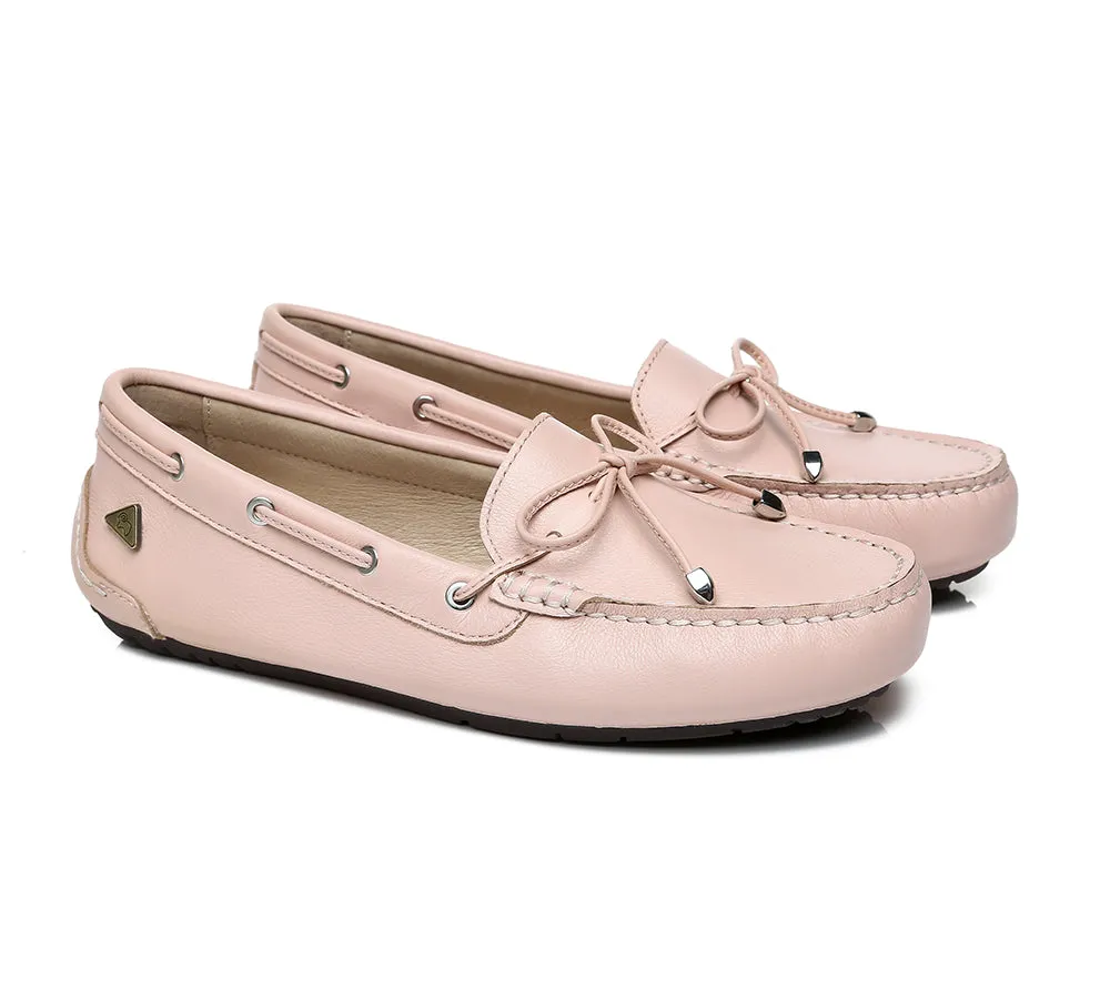 Women's Summer Moccasin Frida | EVERAU