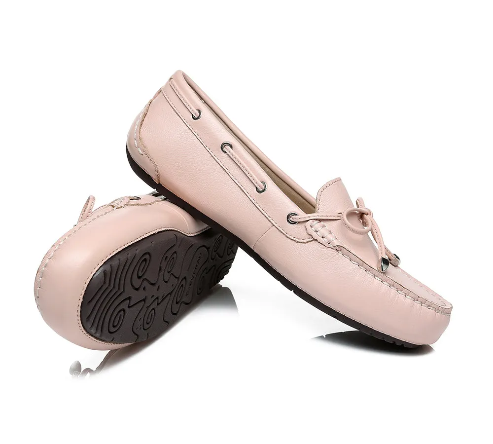 Women's Summer Moccasin Frida | EVERAU