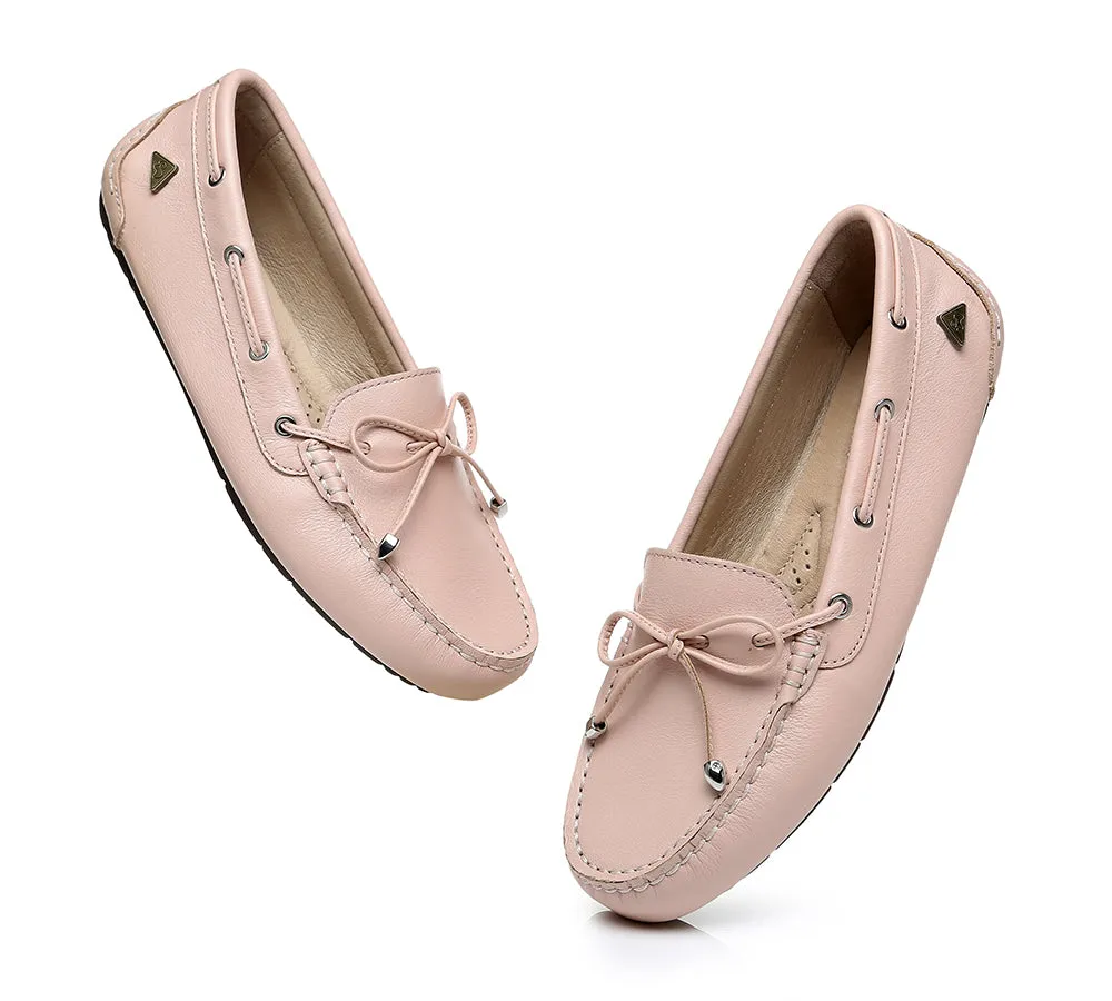 Women's Summer Moccasin Frida | EVERAU