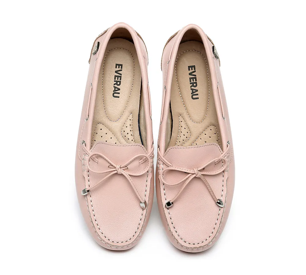 Women's Summer Moccasin Frida | EVERAU