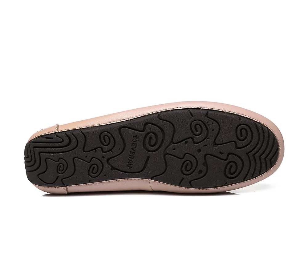 Women's Summer Moccasin Frida | EVERAU