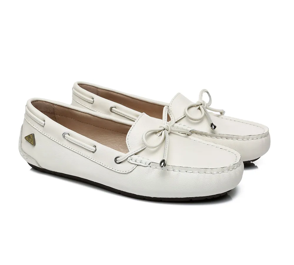 Women's Summer Moccasin Frida | EVERAU