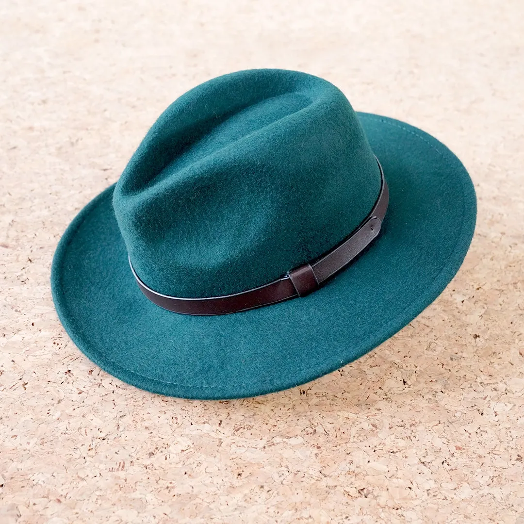 Wool Fedora Hats - Buy Online Now!