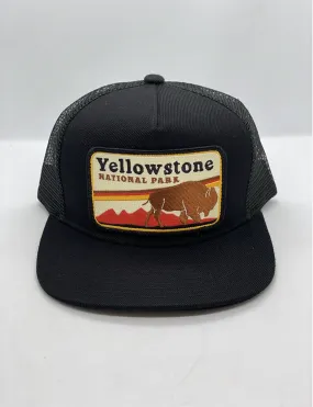 Yellowstone Trucker Hat